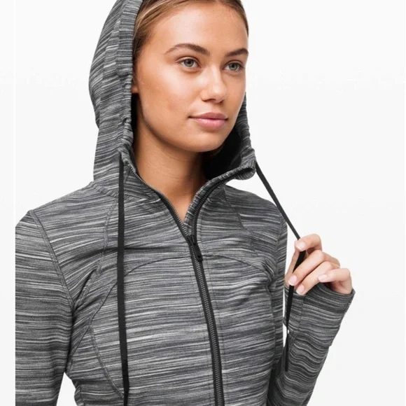 Lululemon Hooded Define Jacket *Nulu - Picture 4 of 9